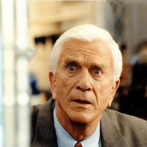 Photo Leslie Nielsen