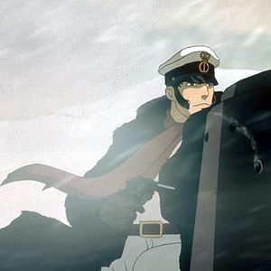Photo Corto Maltese, la cour secrète des arcanes