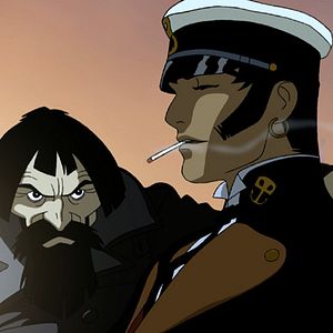 Photo Corto Maltese, la cour secrète des arcanes