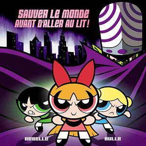 Photo Les Supers Nanas - Powerpuff girls, le film