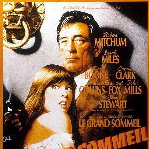 Photo Le Grand sommeil