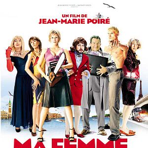 Photo Ma femme... s'appelle Maurice