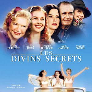 Photo Les Divins secrets