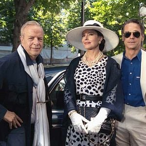 Photo Franco Zeffirelli