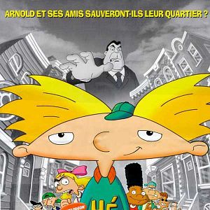 Photo Hé Arnold ! le film