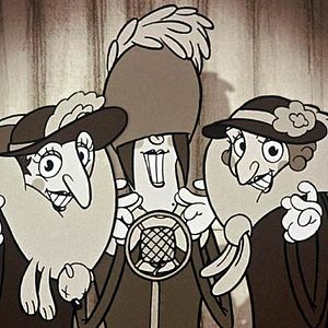 Photo Les Triplettes de Belleville