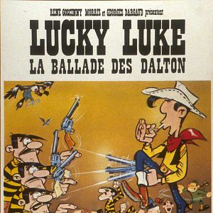 Photo Lucky Luke: La Ballade des Daltons