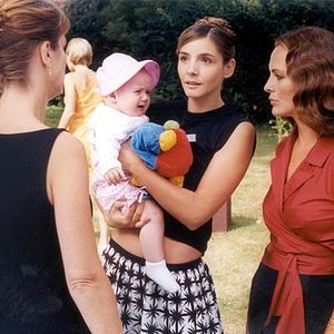 Photo Clotilde Courau