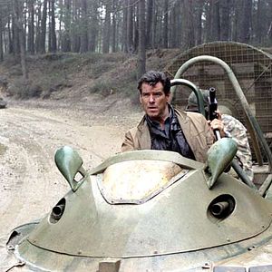 Photo Pierce Brosnan