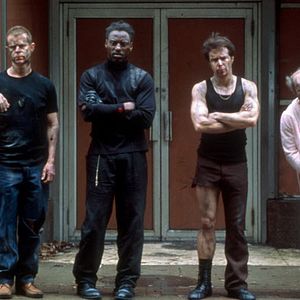 Photo Isaiah Washington