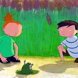 Photo La prophétie des grenouilles