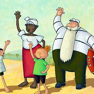 Photo La prophétie des grenouilles