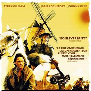 Photo Lost in La Mancha