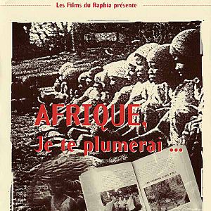 Photo Afrique, je te plumerai