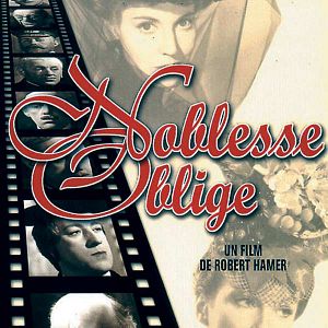 Photo Noblesse oblige