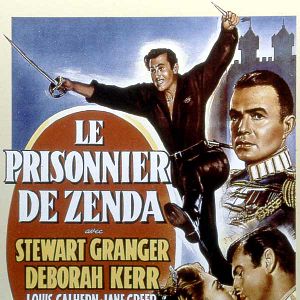 Photo Le Prisonnier de Zenda
