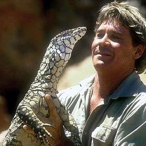 Photo Traqueur de croco en mission périlleuse