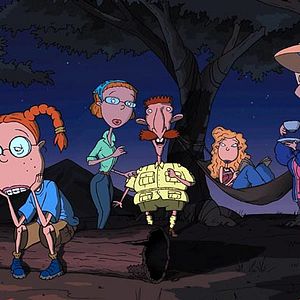 Photo La Famille Delajungle le film