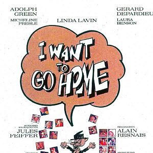 Photo I Want to Go Home