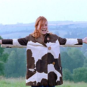 Photo Peau de vache