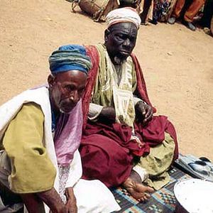 Photo Si-Gueriki (la reine-mère)