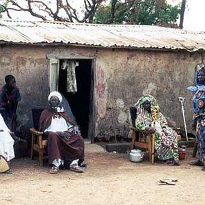 Photo Si-Gueriki (la reine-mère)