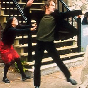 Photo Jean-Marc Barr