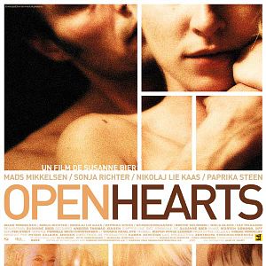 Photo Open hearts