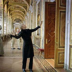 Photo L'Arche russe