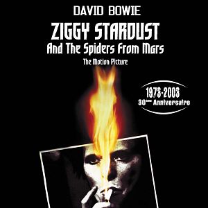 Photo Ziggy Stardust & The Spiders From Mars
