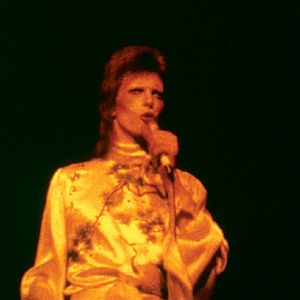 Photo Ziggy Stardust & The Spiders From Mars