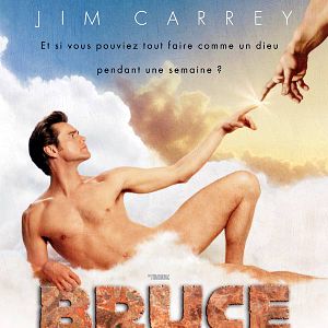 Photo Bruce tout-puissant