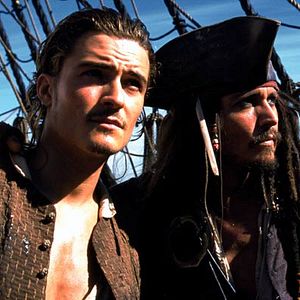 Photo Pirates des Caraïbes : la Malédiction du Black Pearl