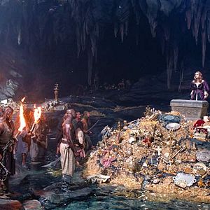 Photo Pirates des Caraïbes : la Malédiction du Black Pearl