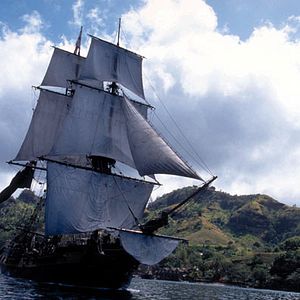Photo Pirates des Caraïbes : la Malédiction du Black Pearl