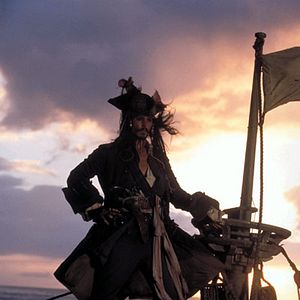 Photo Pirates des Caraïbes : la Malédiction du Black Pearl