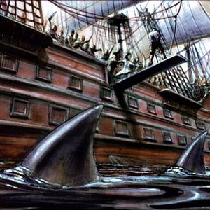 Photo Pirates des Caraïbes : la Malédiction du Black Pearl