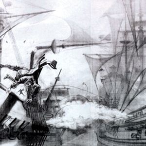 Photo Pirates des Caraïbes : la Malédiction du Black Pearl