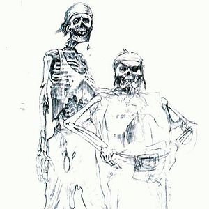 Photo Pirates des Caraïbes : la Malédiction du Black Pearl