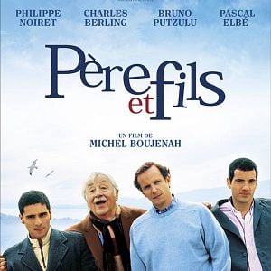 Photo Père et fils