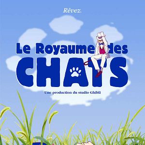 Photo Le Royaume des chats