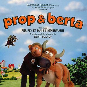 Photo Prop og Berta