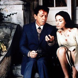 Photo Bernard Giraudeau