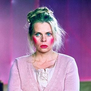 Photo Isabelle Nanty