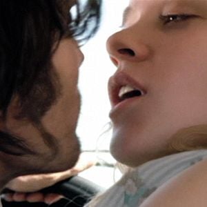 Photo Vincent Gallo