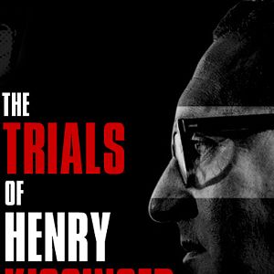 Photo Le Procès de Henry Kissinger