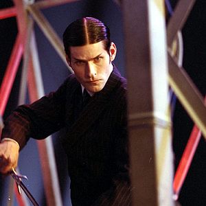 Photo Crispin Glover