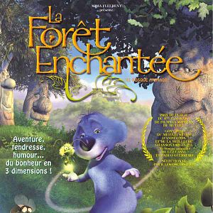 Photo La Forêt enchantée