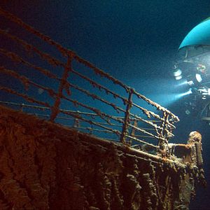 Photo Les Fantômes du Titanic