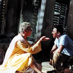 Photo The Mystic Masseur